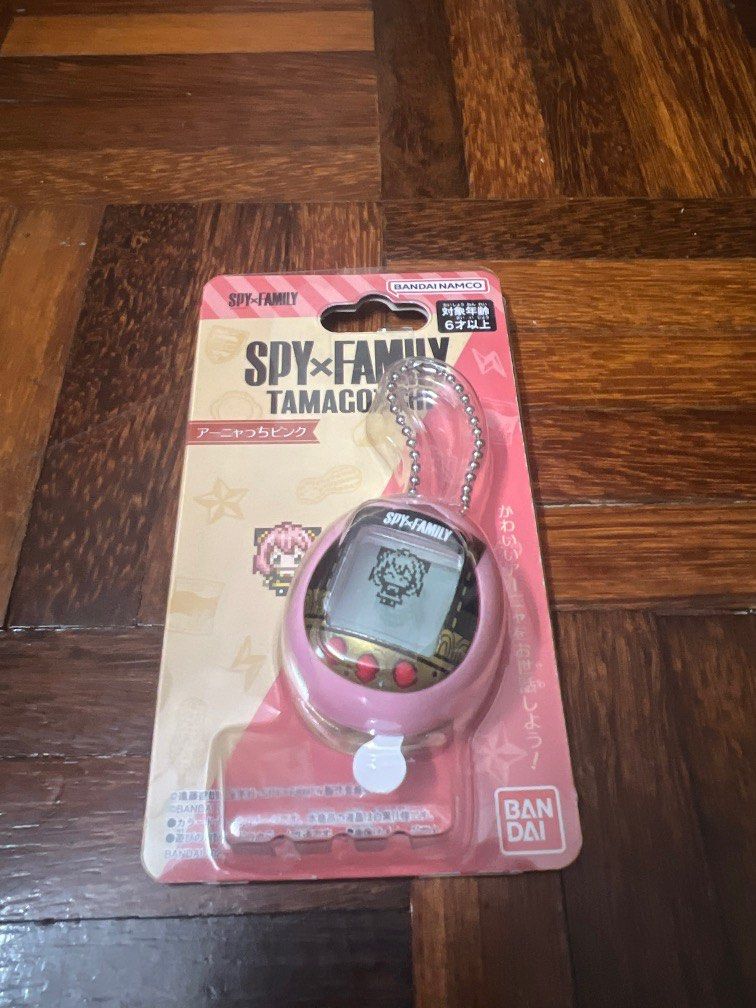 Bandai Namco Tamagotchi Spy x Family Rosa