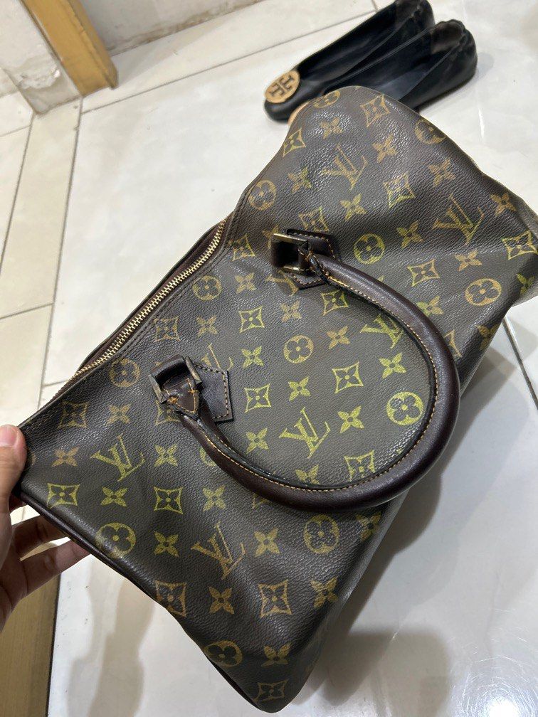 Tas LV HITAM KW 1