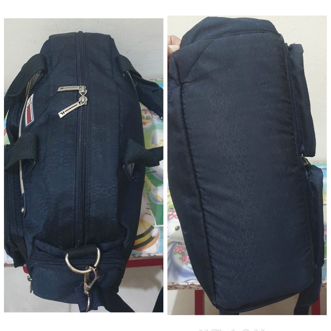 Tas selempang / sling banyak ruang, brand Fila, second monza, Fesyen Wanita, Tas & Dompet di 