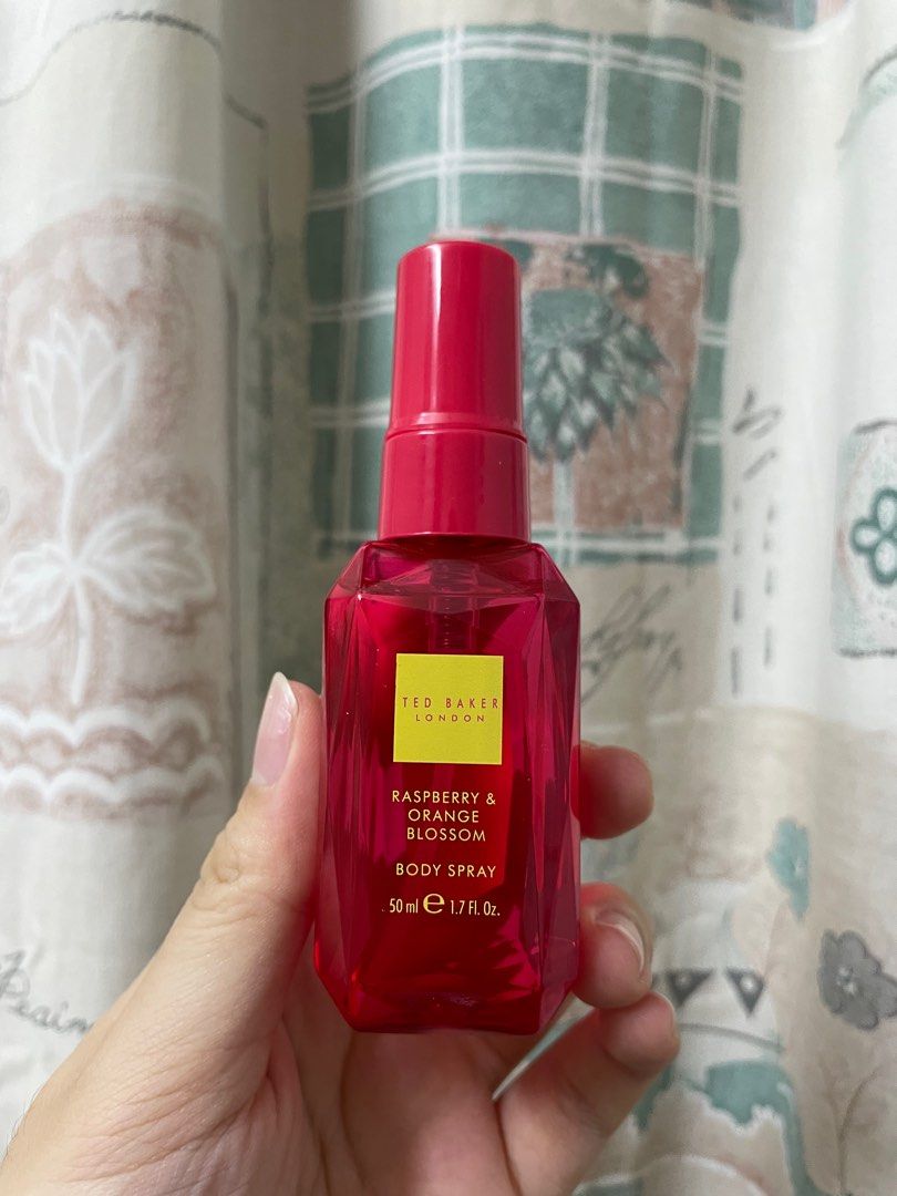 Ted Baker Body Spray, Beauty & Personal Care, Fragrance & Deodorants on