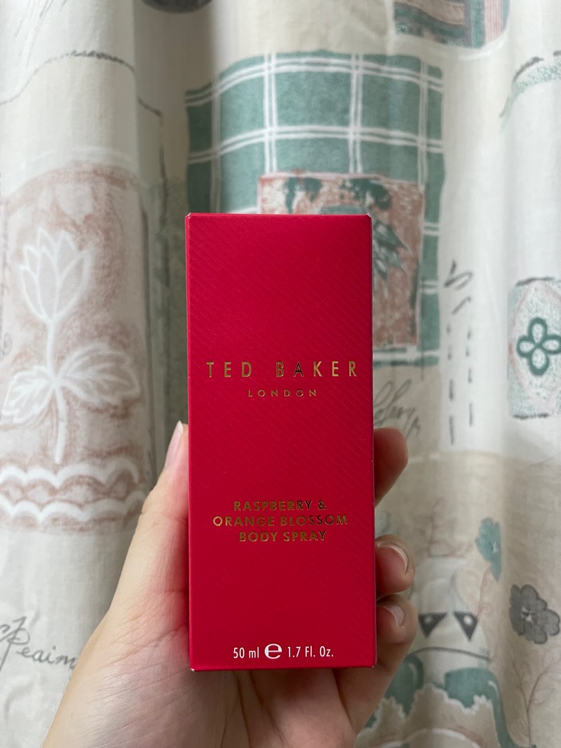 Ted Baker Body Spray, Beauty & Personal Care, Fragrance & Deodorants on