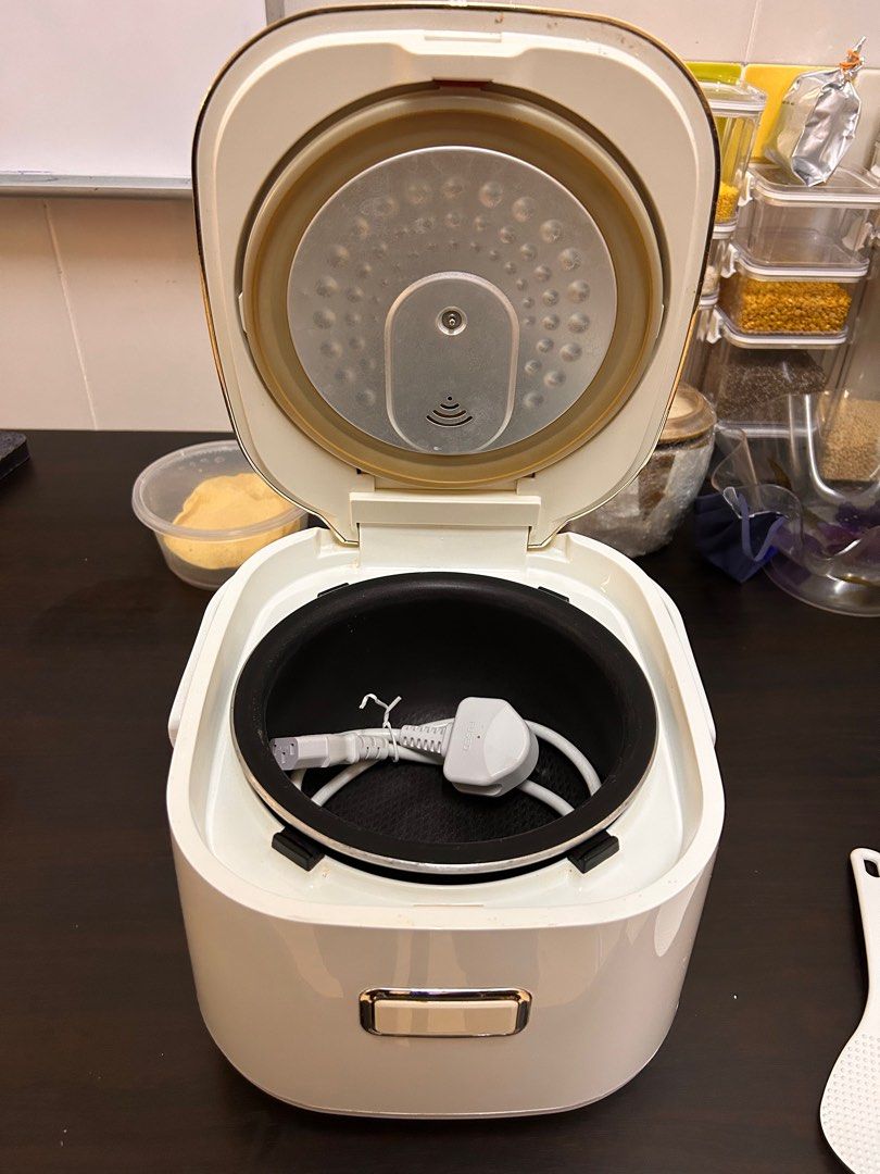 TEFAL 0.7 L Rice Cooker , TV & Home Appliances, Kitchen Appliances