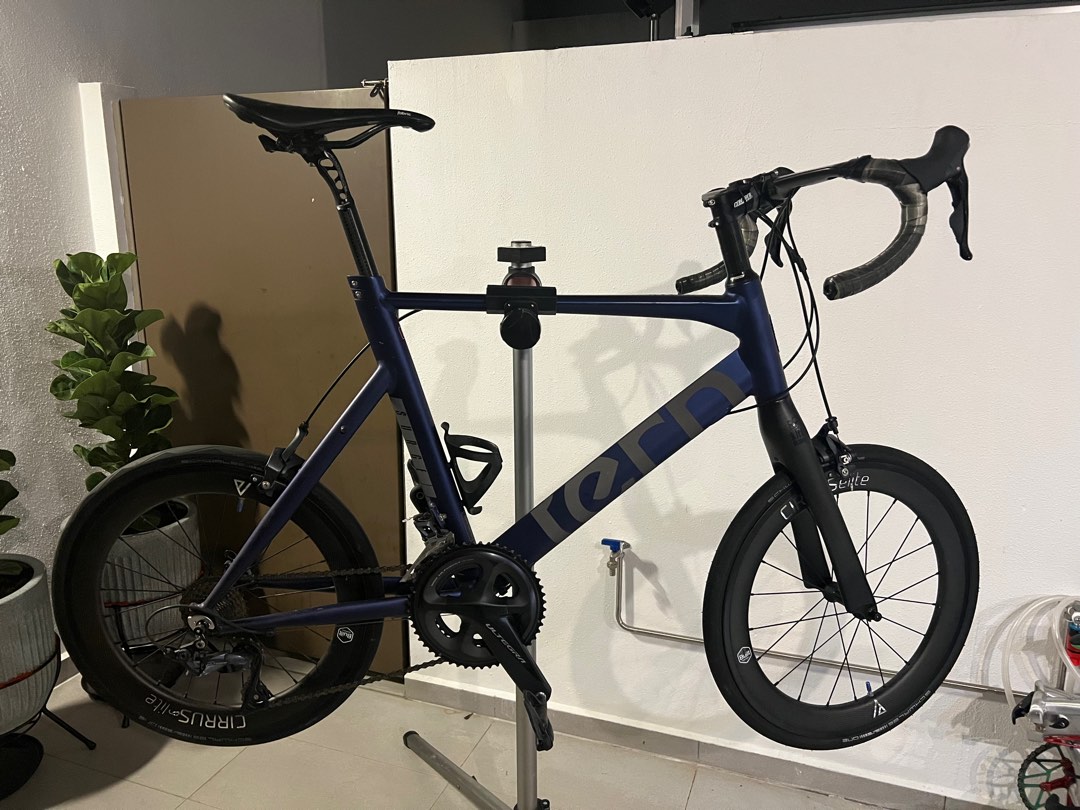 Tern surge, Sports Equipment, Bicycles & Parts, Bicycles on Carousell