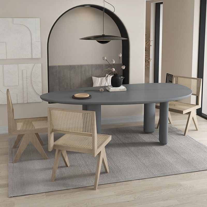 TETRIS Postmodern Dining Table, Furniture & Home Living, Furniture ...