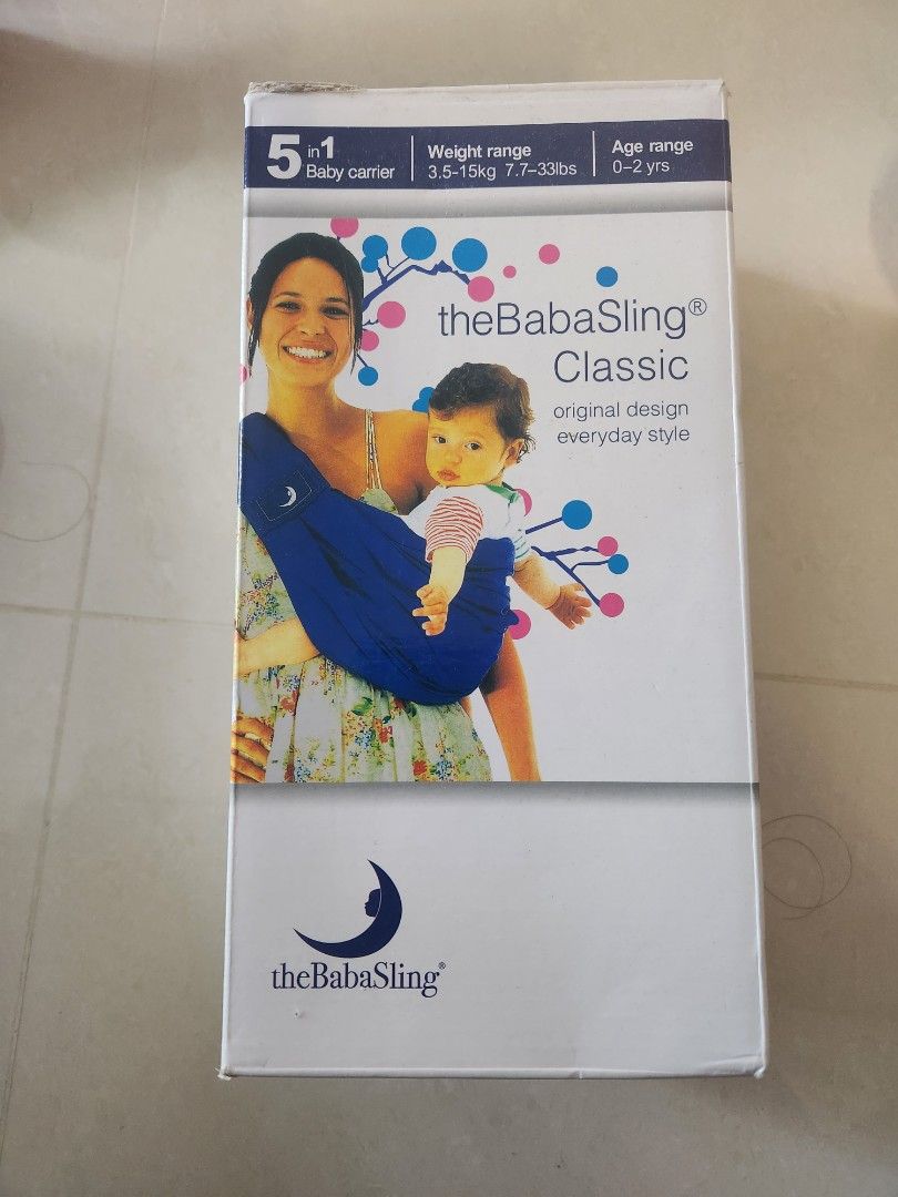 Thebabasling hotsell