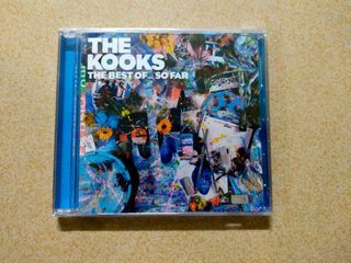 The Kooks - The Best Of.. so Far