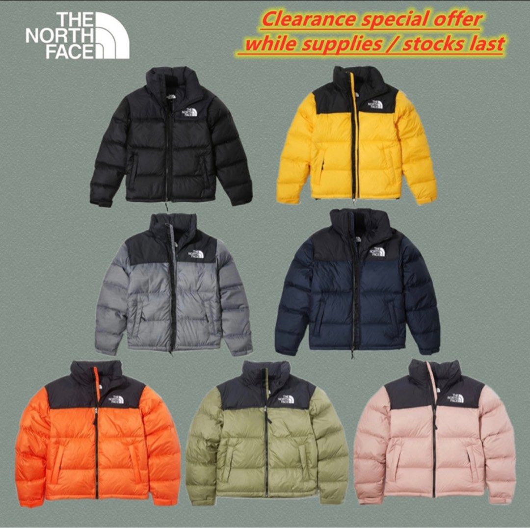 Cheap the hotsell north face coats