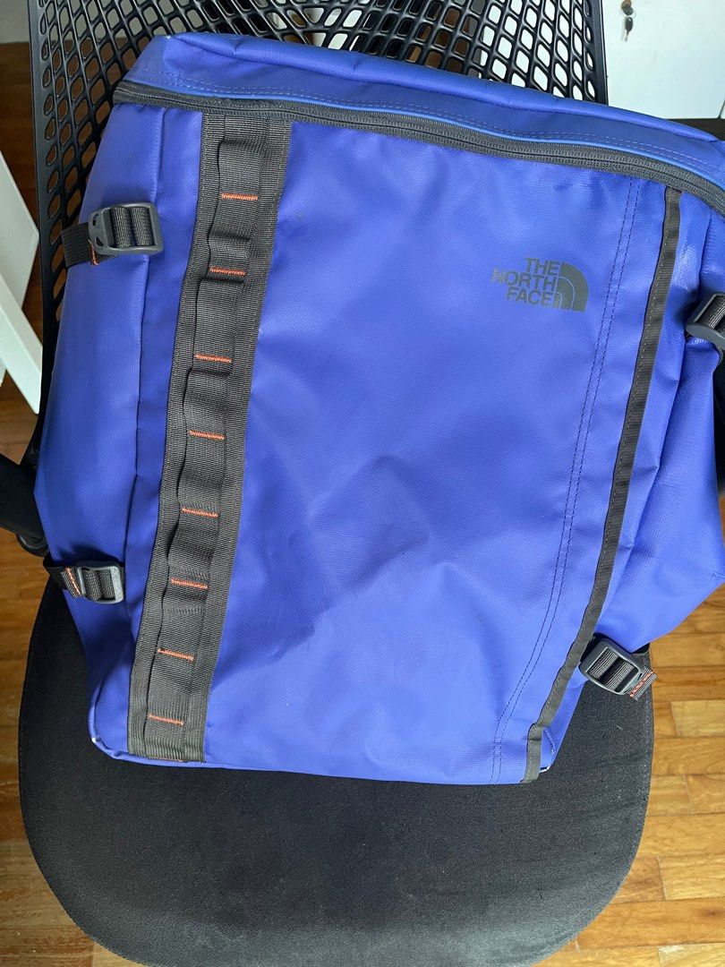 The North Face Travel Backpack, Men's Fashion, Bags, Backpacks on Carousell