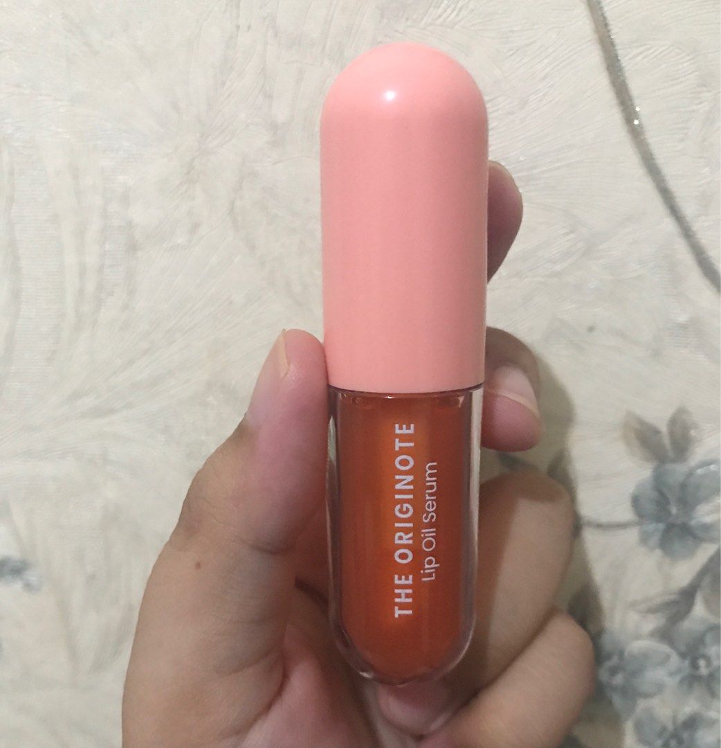 The Originote Lip Oil Serum NO NEGO on Carousell