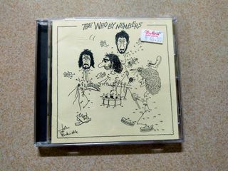 The Who - By Numbers