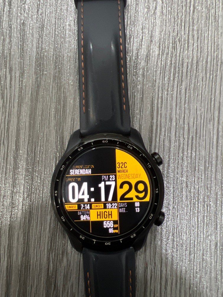 Ticwatch Pro 3 GPS