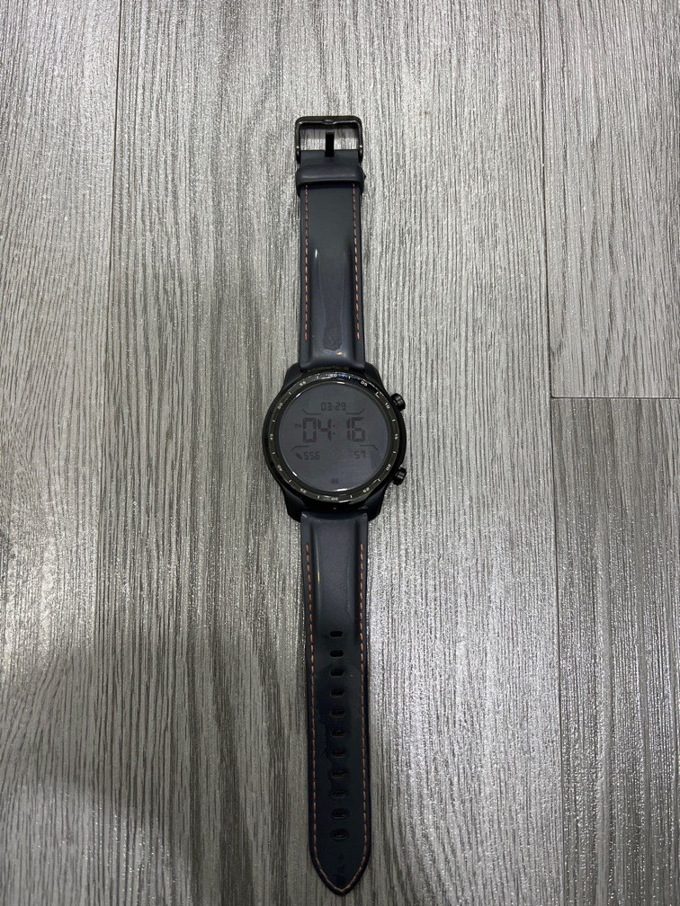 Ticwatch shop pro wechat