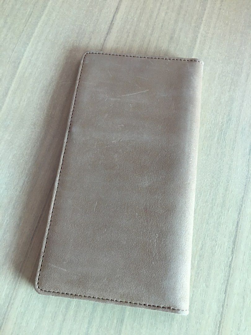 timberland passport holder