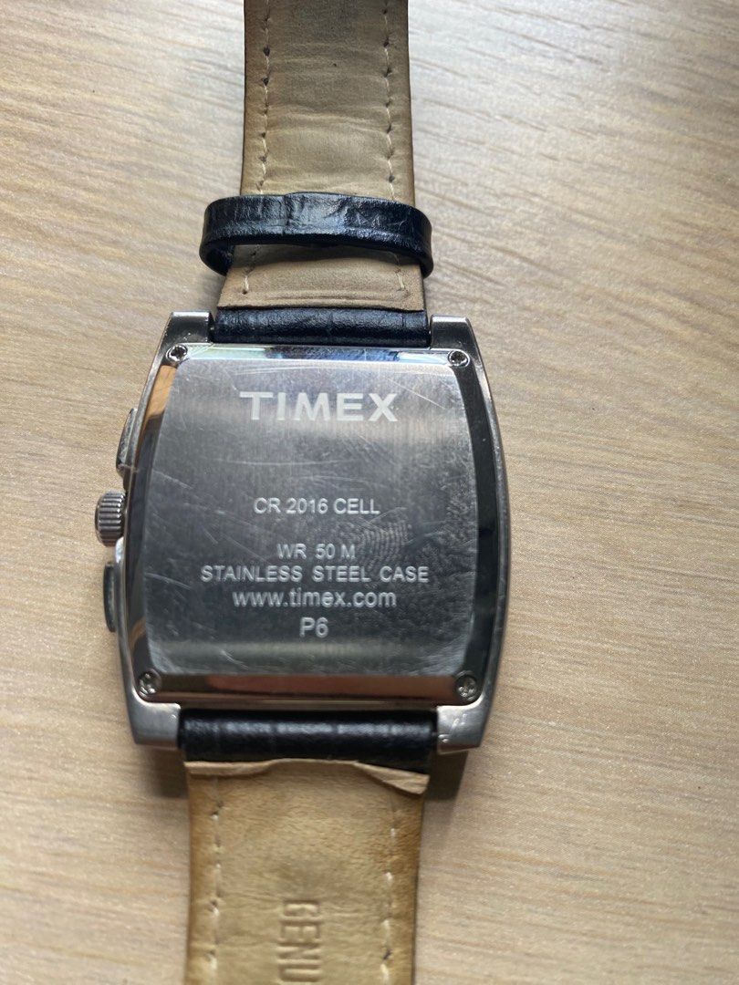 Timex T22262 Chronograph Monaco