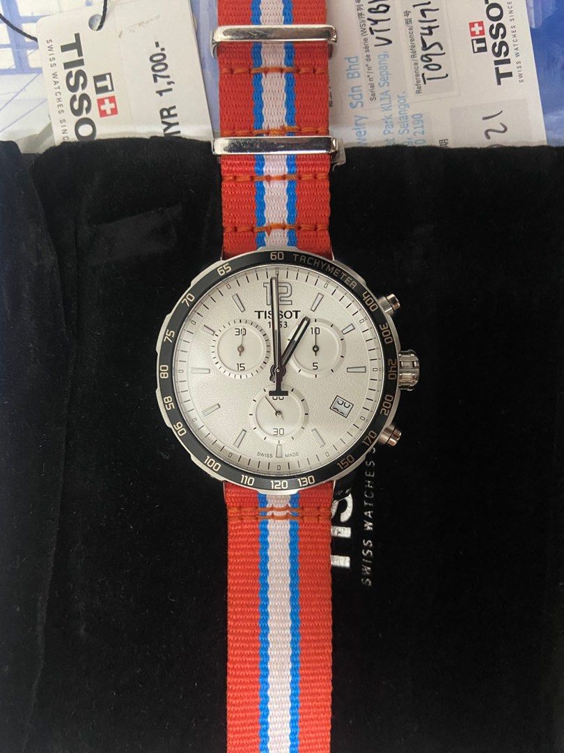 Tissot x nba top