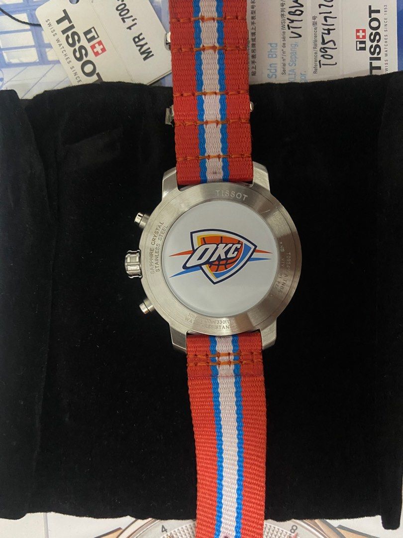 TISSOT X NBA Women s Fashion Watches Accessories Watches on