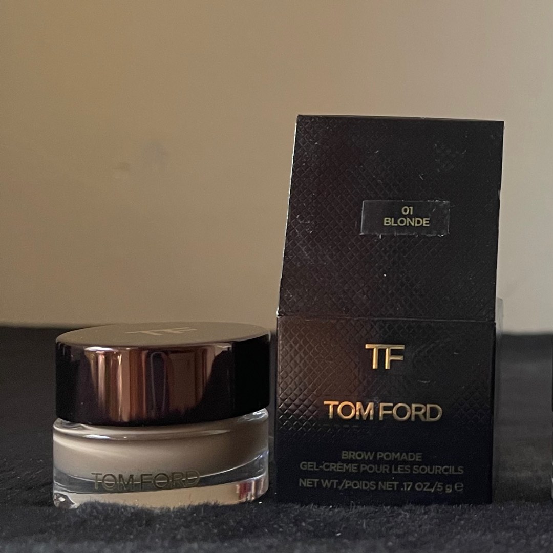 Tom Ford Brow Pomade (Blonde), Beauty & Personal Care, Face, Makeup on  Carousell