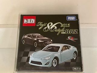 Tomica 86&BRZ Fuji Style 2015