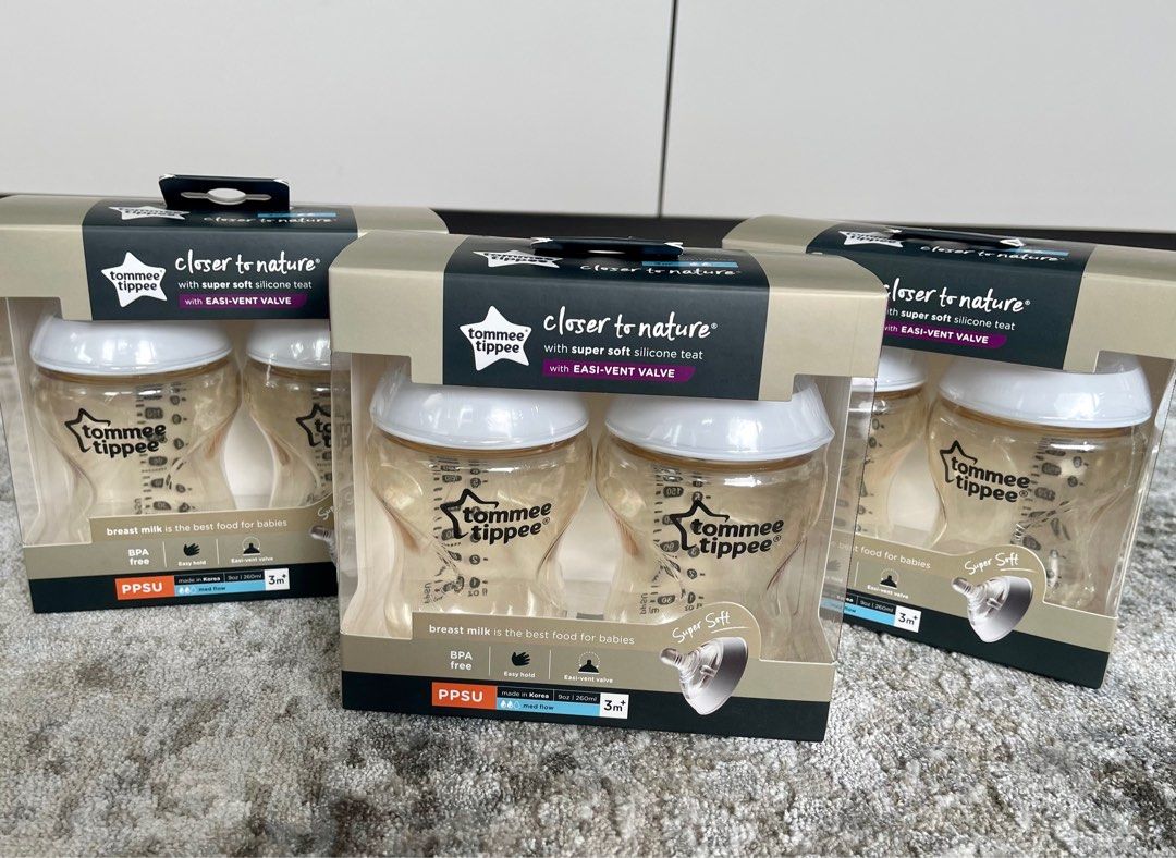 Tommee tippee store easi vent valve