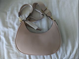 Tony Bianco Handbag in Blush BRAND NEW