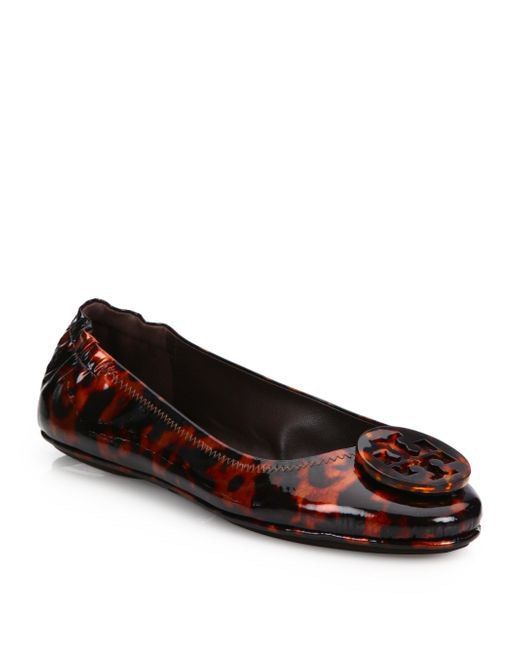 Tory burch minnie new arrivals tortoise