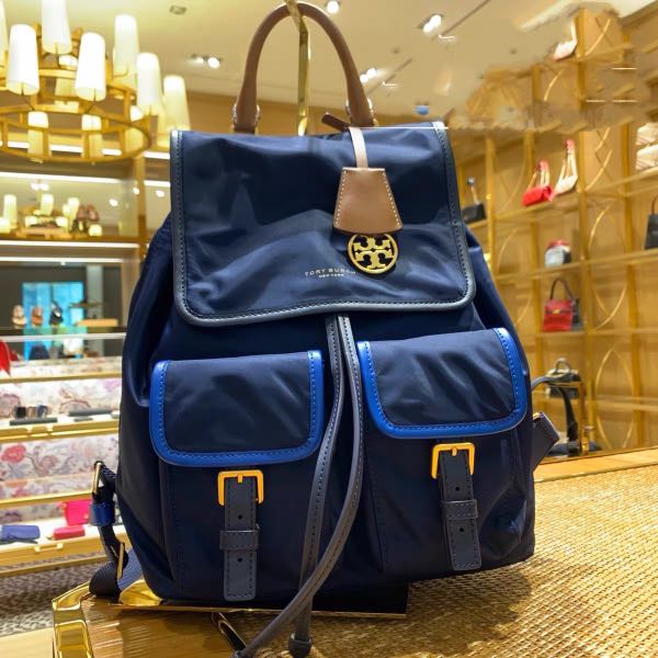 Piper flap nylon backpack sales