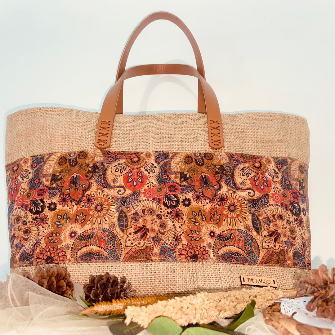 Tote bag karung goni store