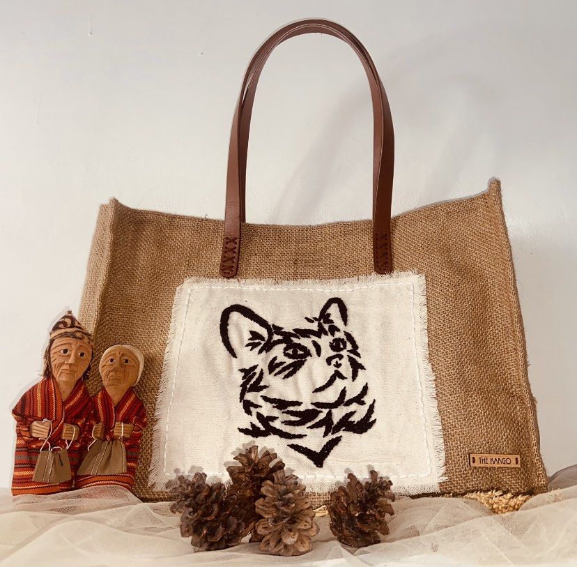 Tote bag hot sale karung goni