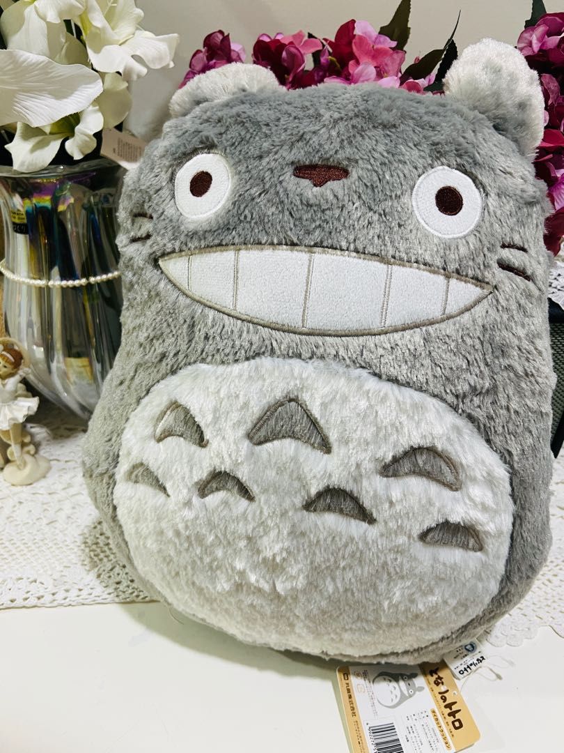 Totoro cushion hot sale