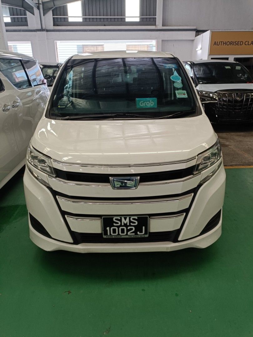 Toyota noah (phv usage), Cars, Car Rental on Carousell