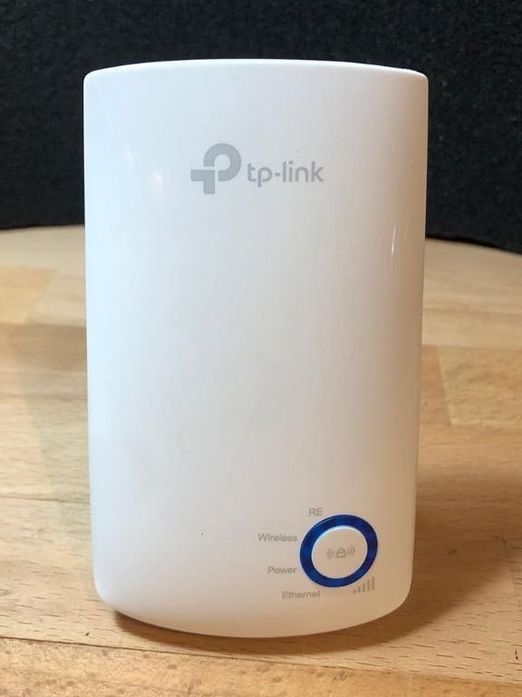 TPLink Range Extender TLWA850RE, Computers & Tech, Parts