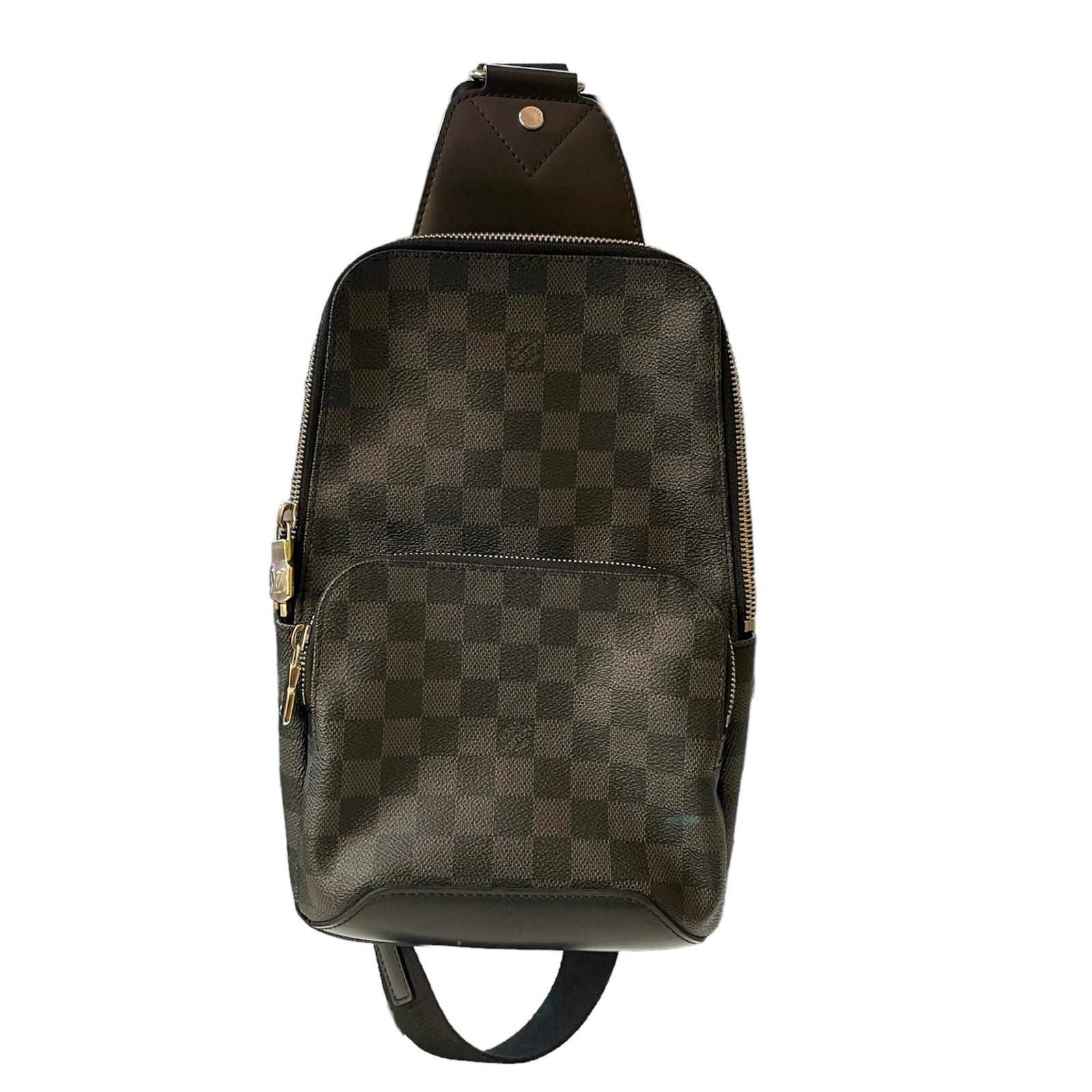 Louis Vuitton Backpack Montsouris, Luxury, Bags & Wallets on Carousell