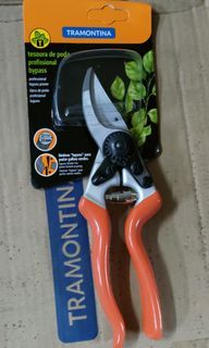 Tramontina Professional Bypass Pruning Shear 78305/501 8“
