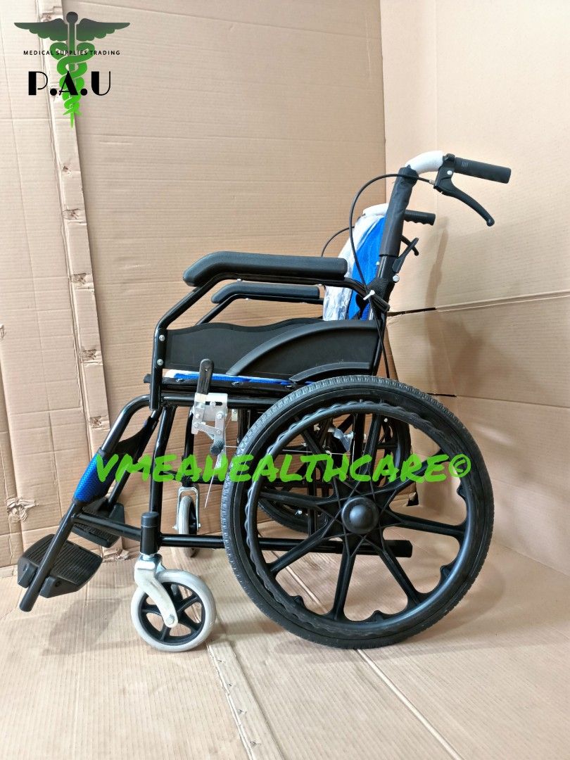 Travel Wheelchair, Health & Nutrition, Assistive & Rehabilatory Aids
