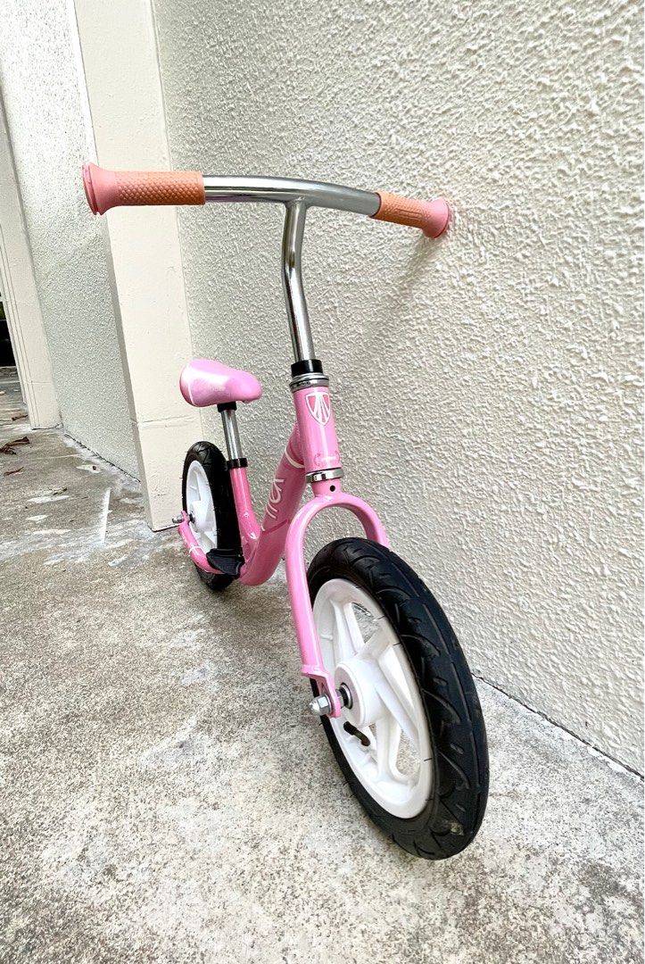 TREK Kickster Balance Bike Sports Equipment Bicycles Parts