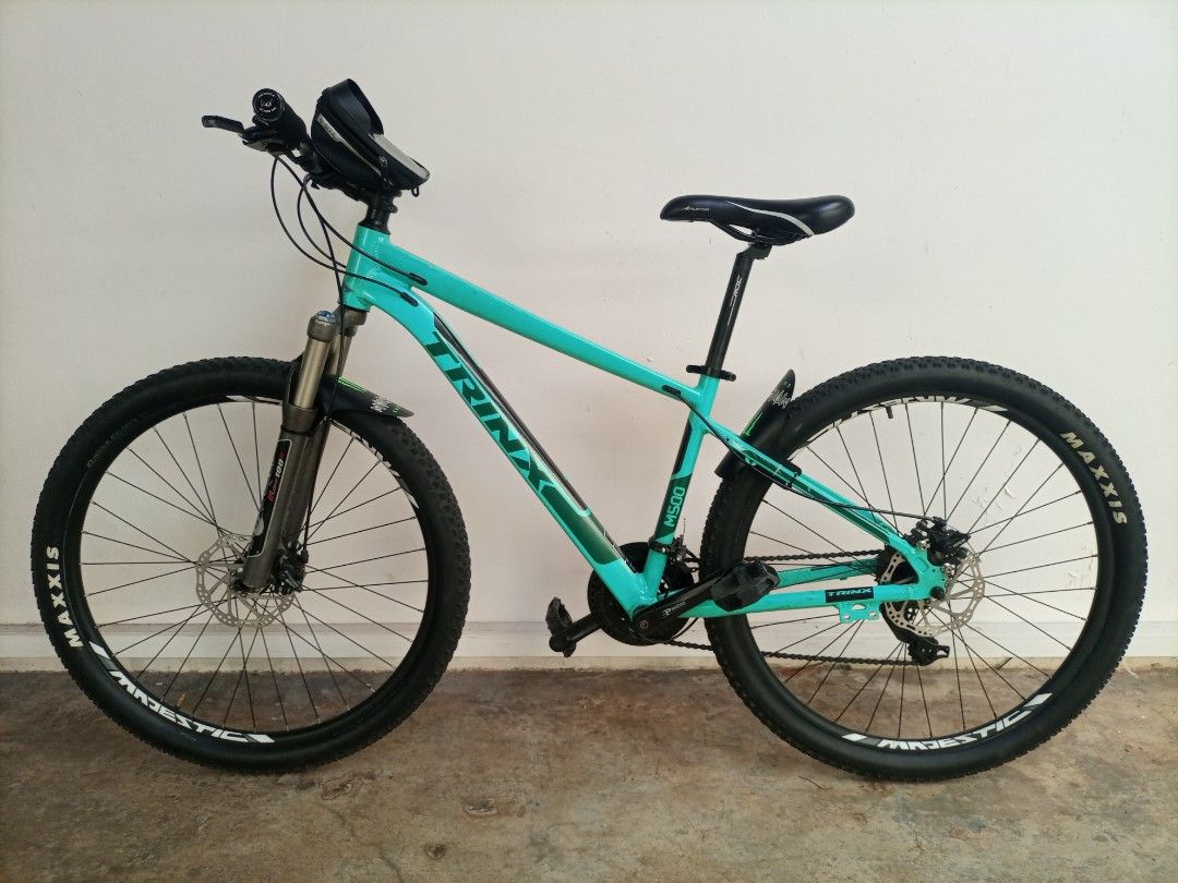 Trinx m500 2020 top