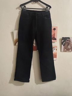 Trouser Corduroi