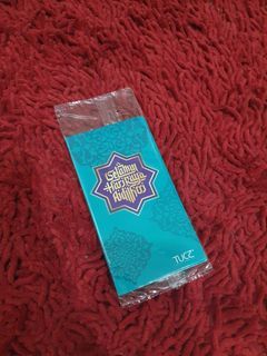 Tucz Sampul Raya / Money Packet