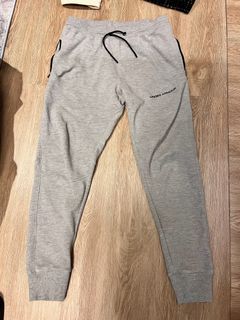 UA UNDER ARMOR 科技棉 縮口褲 長褲 棉褲 運動褲 束口褲  健身 慢跑