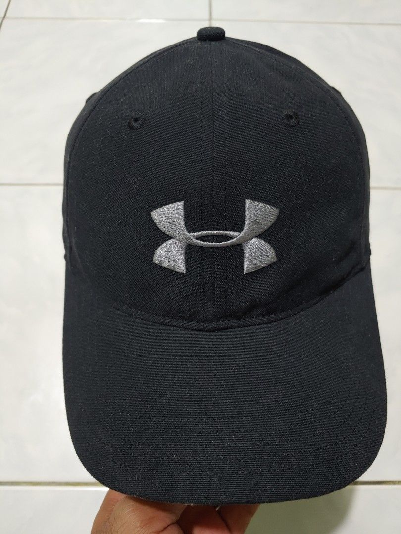 Under Armour Cap Original Men s Fashion Watches Accessories