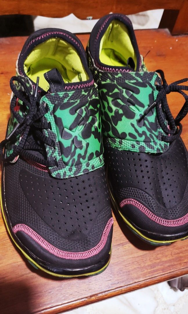 Under armour frog shoes online