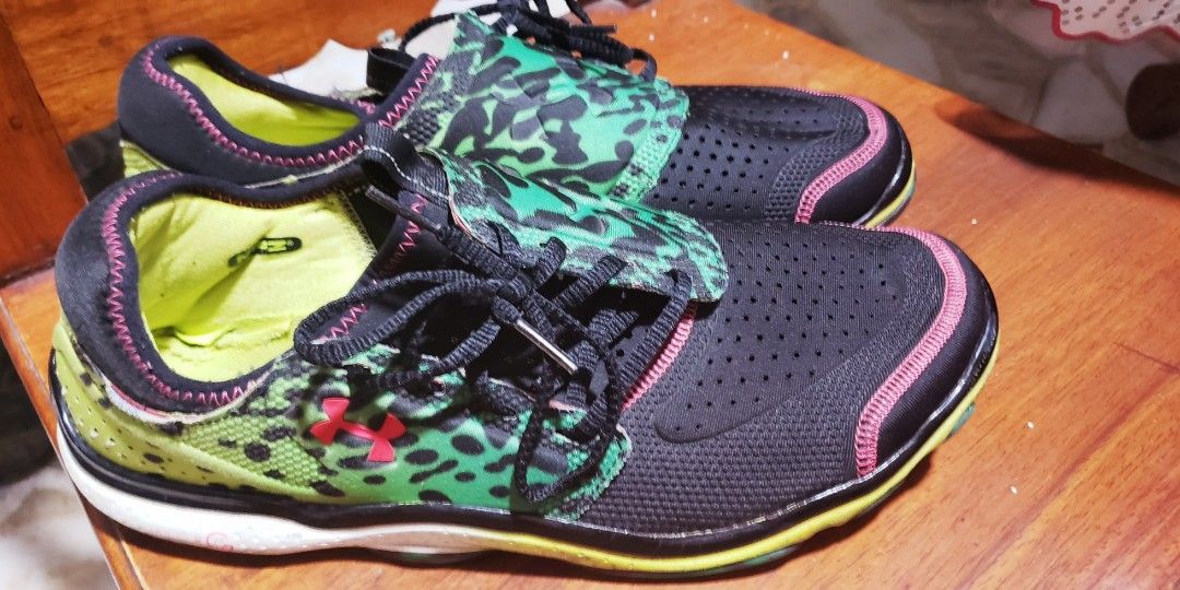 Under armour frog shoes hot sale