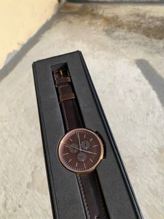 Uniform Wares Watch 302 Chronograph