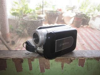 Untested Aiptek v5x Camcorder Handycam