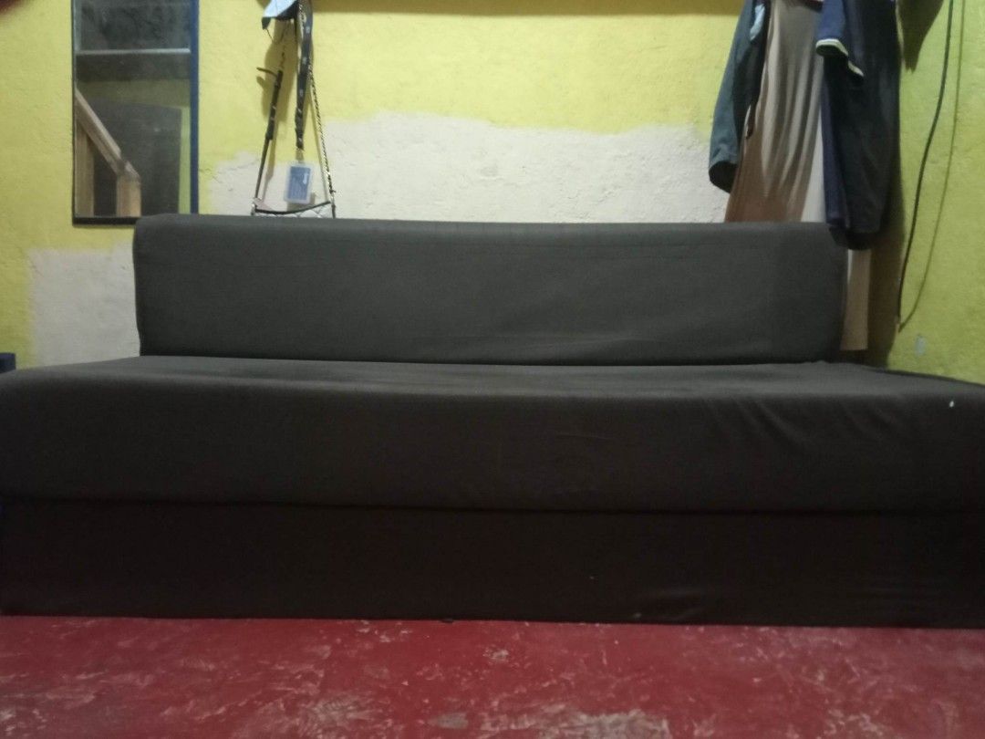 Uratex Queensize Sofa Bed, Furniture & Home Living, Furniture, Bed