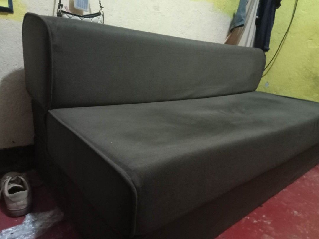 Uratex Queensize Sofa Bed, Furniture & Home Living, Furniture, Bed