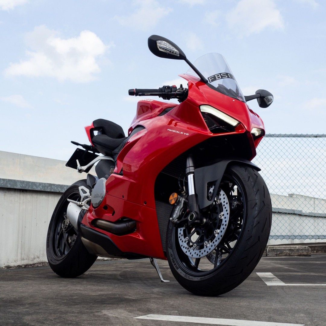 Used Ducati Panigale V2 Low Mileage Motorcycles Motorcycles