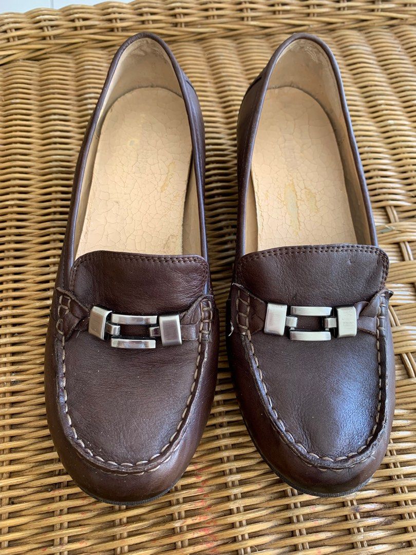 Valentino Creations leather shoes