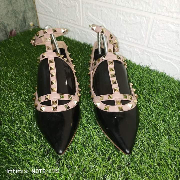 Valentino garavani, Luxury, Sneakers & Footwear on Carousell