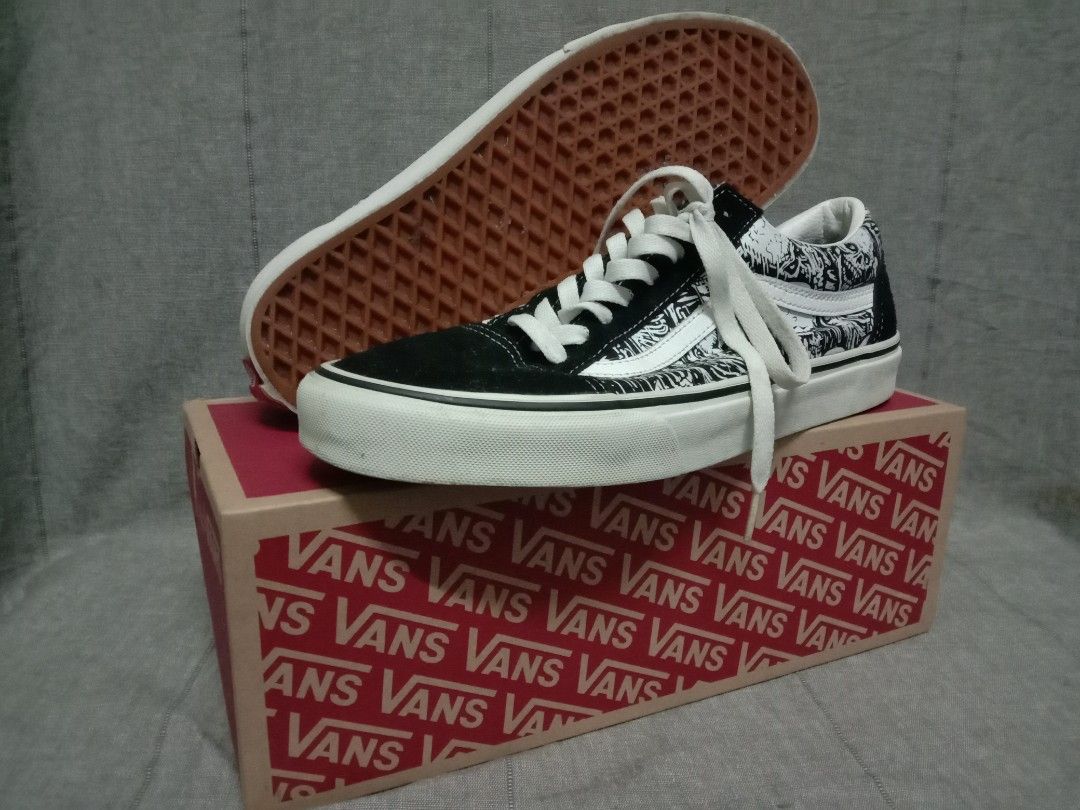 Vans New Era Men s Fashion Footwear Sneakers on Carousell